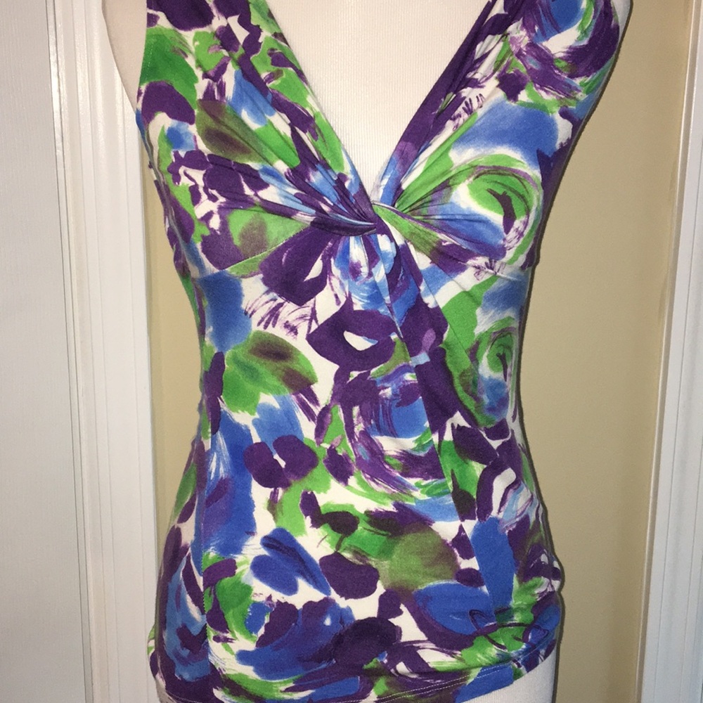 Velvet Brand Sleeveless Top